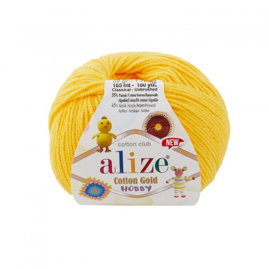 Alize Cotton Gold Hobby New 216 Alize Cotton Gold Hobby New 216