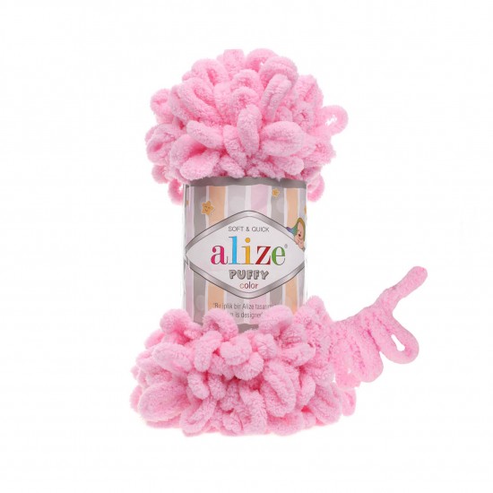Alize Puffy 185 Pembe Alize Puffy 185 Pembe
